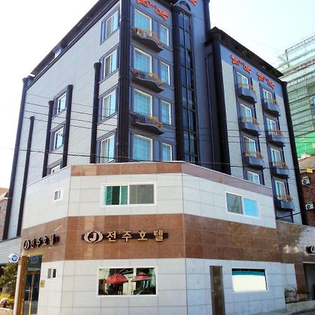 Jeonju Hotel Kültér fotó