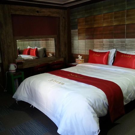 Jeonju Hotel Kültér fotó