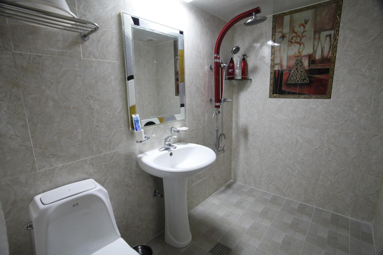 Jeonju Hotel Kültér fotó