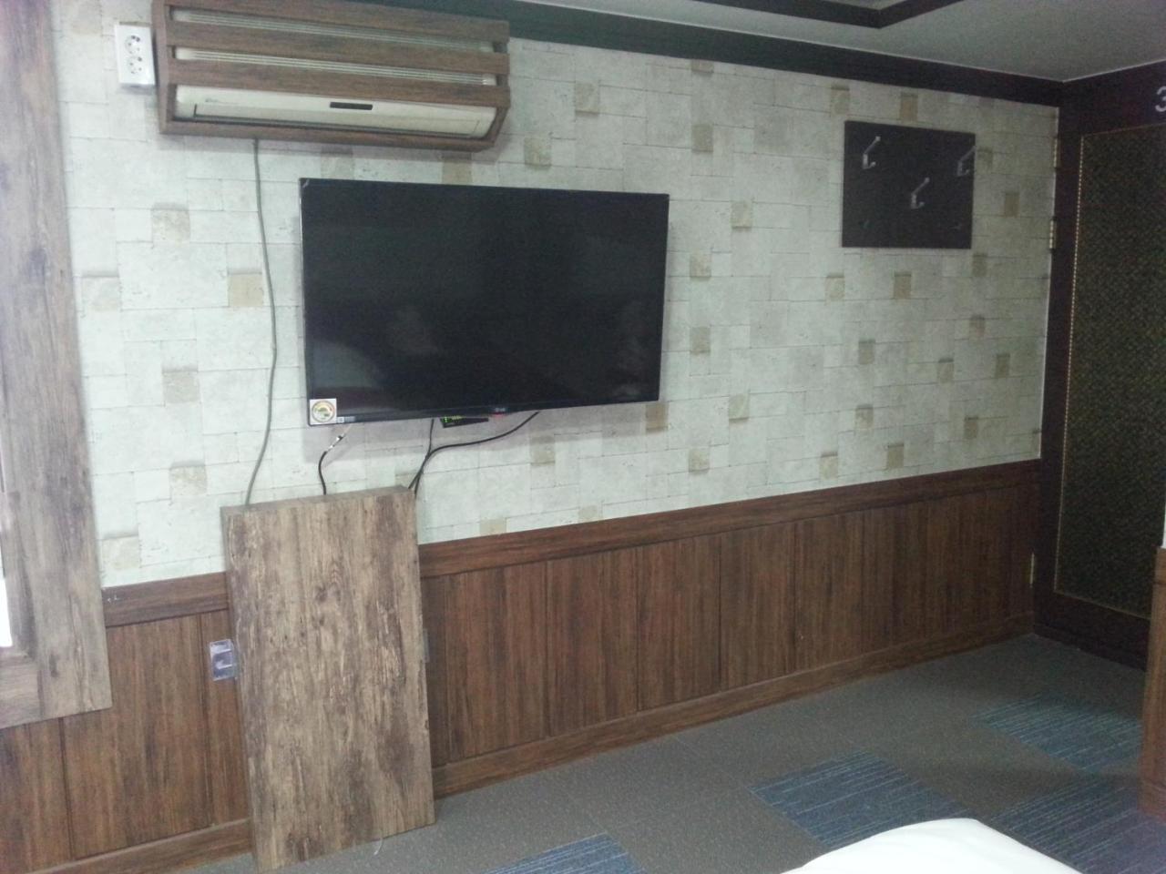 Jeonju Hotel Kültér fotó