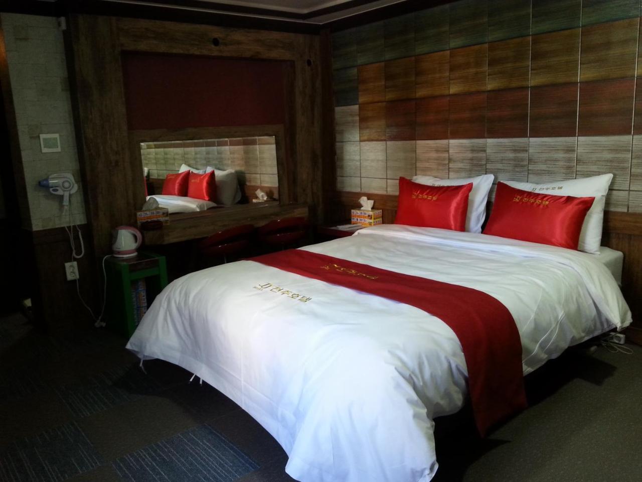 Jeonju Hotel Kültér fotó