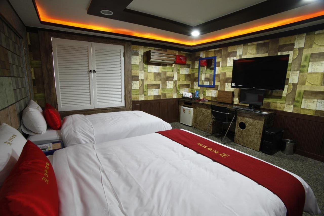 Jeonju Hotel Kültér fotó
